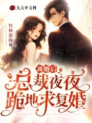 After the divorce, the CEO knelt down every night begging for remarriage.